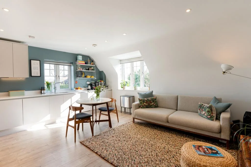 2 bedroom apartment for rent