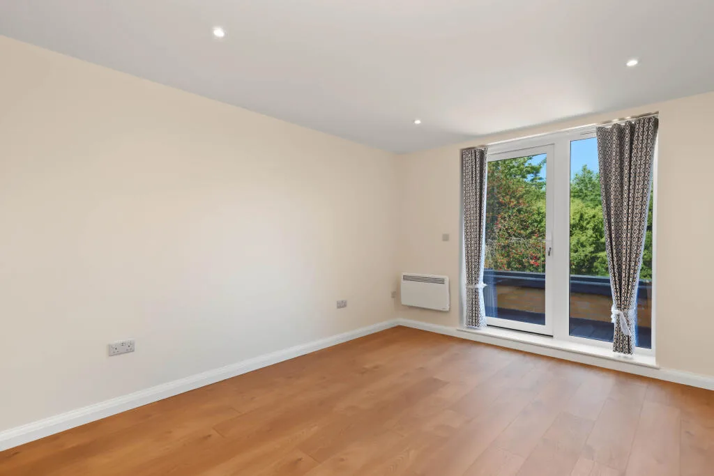 1 bedroom ground floor flat for rent