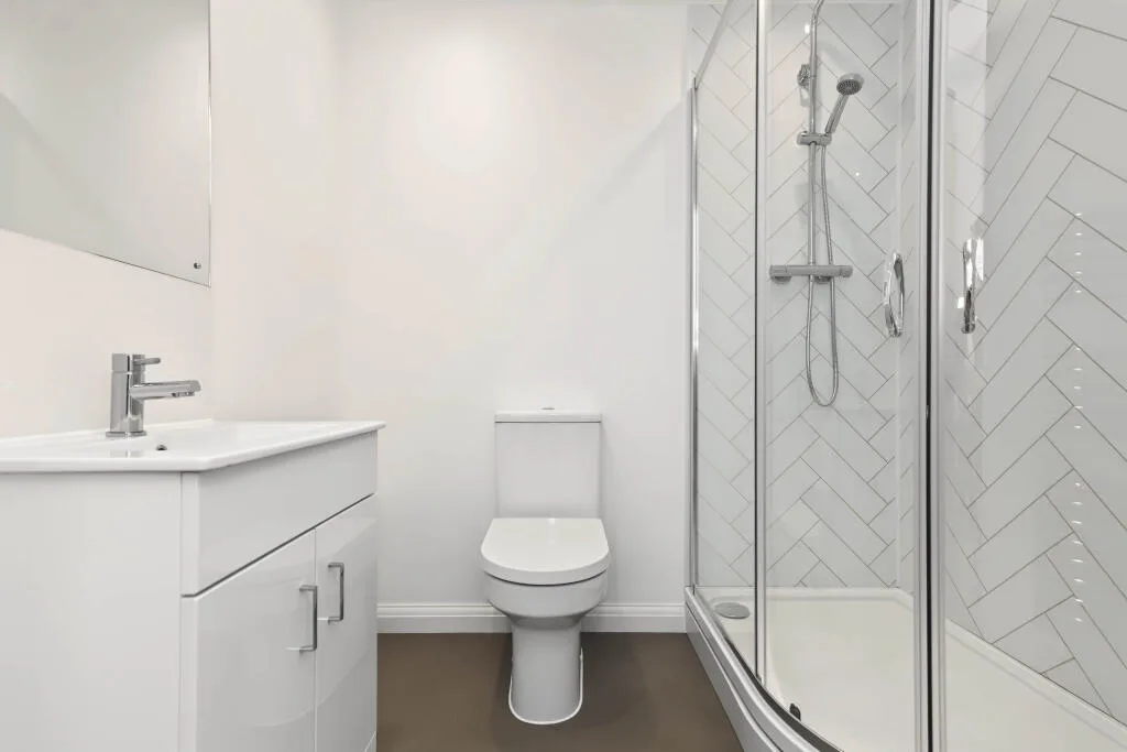 1 bedroom ground floor flat for rent