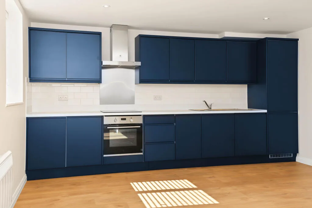 1 bedroom ground floor flat for rent