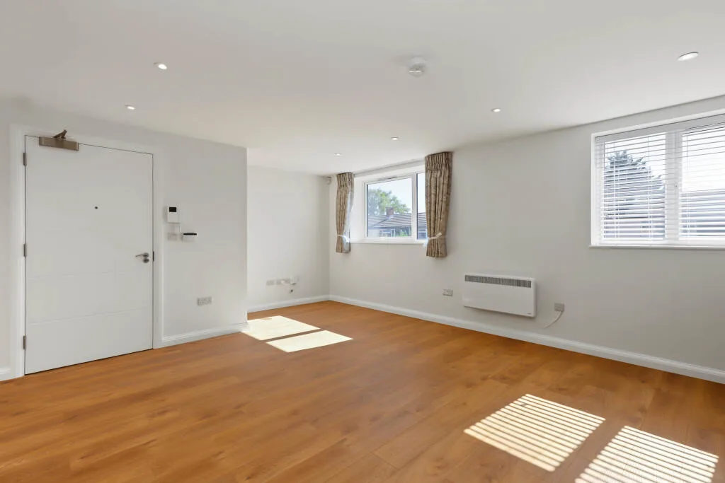 1 bedroom ground floor flat for rent