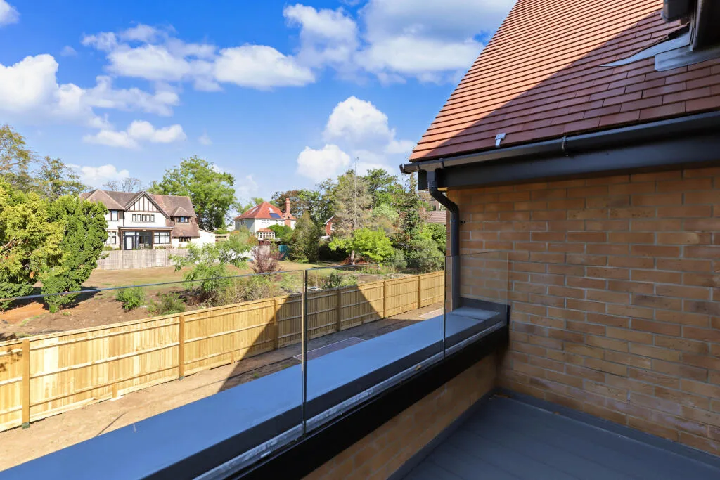 1 bedroom ground floor flat for rent