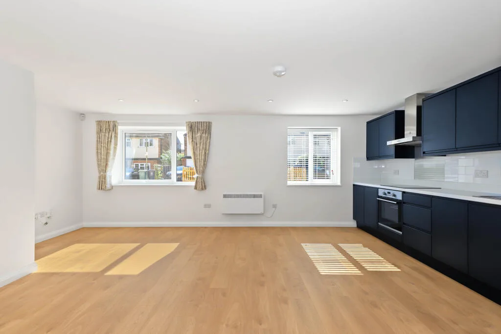 1 bedroom ground floor flat for rent
