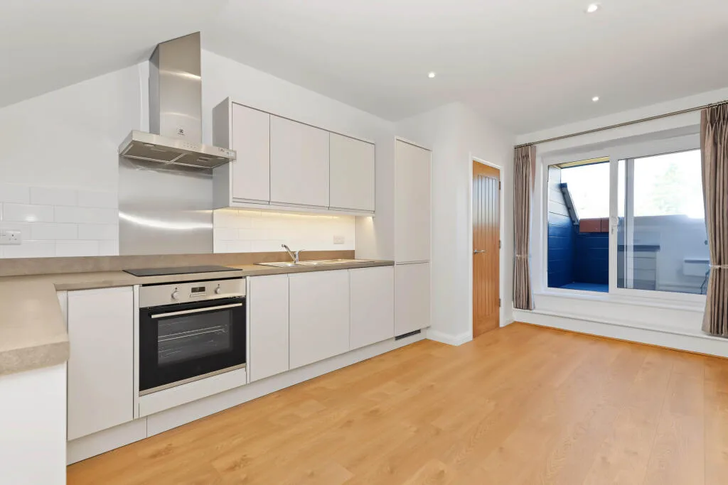 1 bedroom ground floor flat for rent