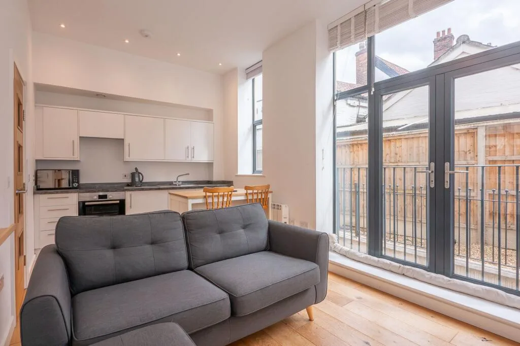 1 bedroom flat for rent