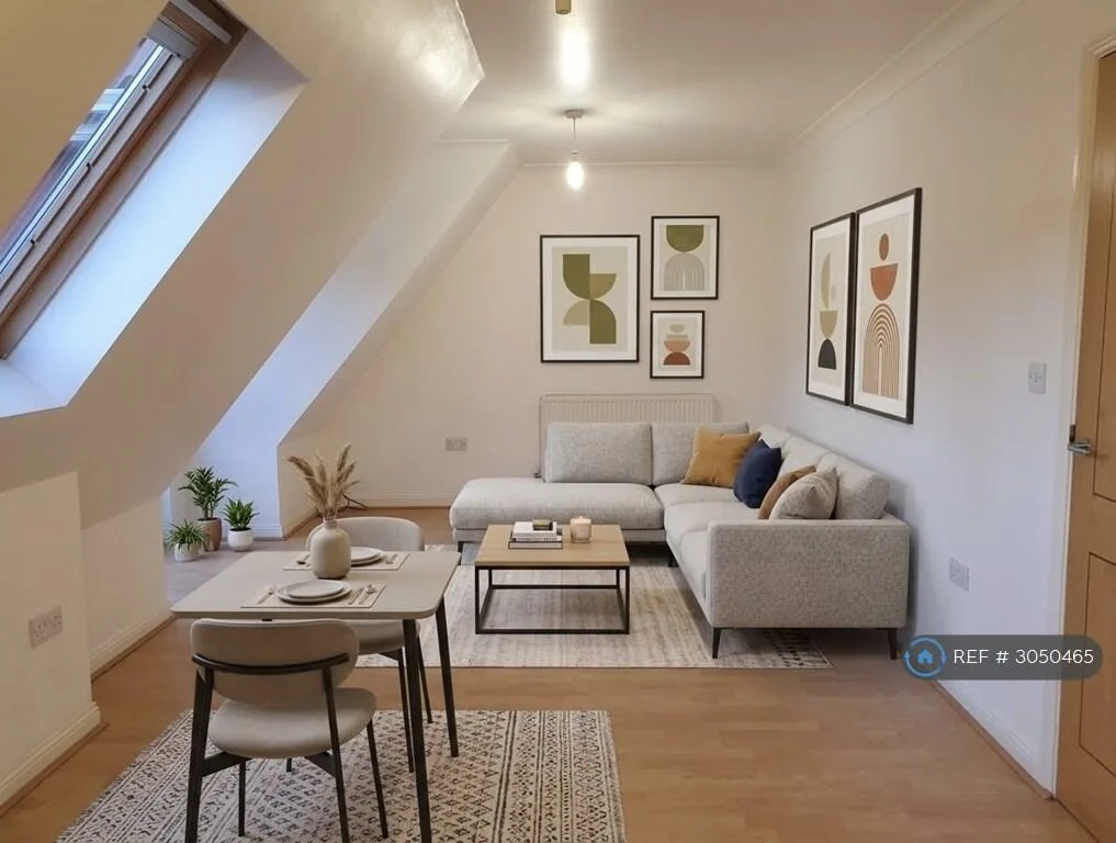 1 bedroom flat for rent