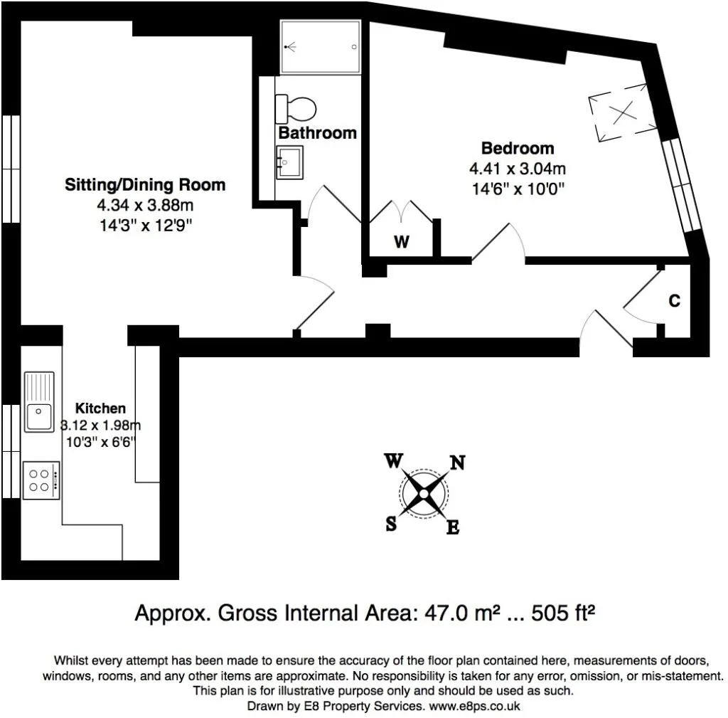 Floorplan