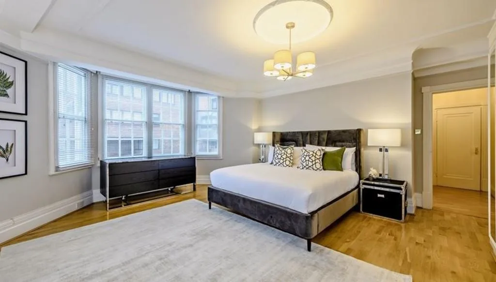 4 bedroom apartment for rent