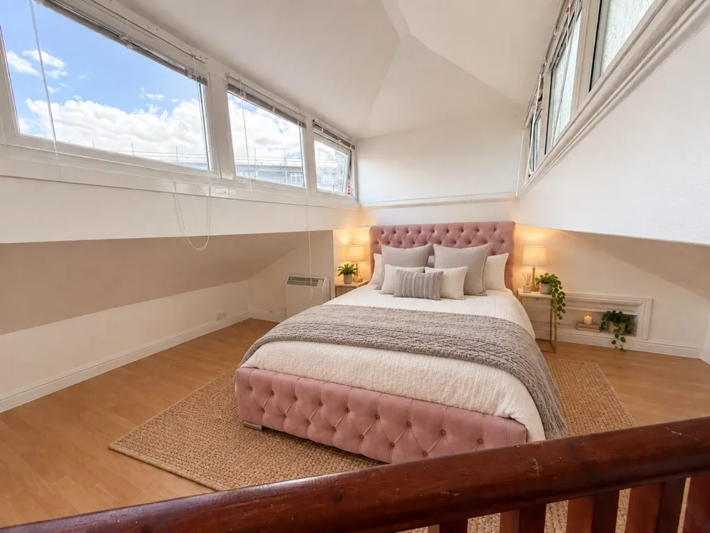 2 bedroom flat for rent
