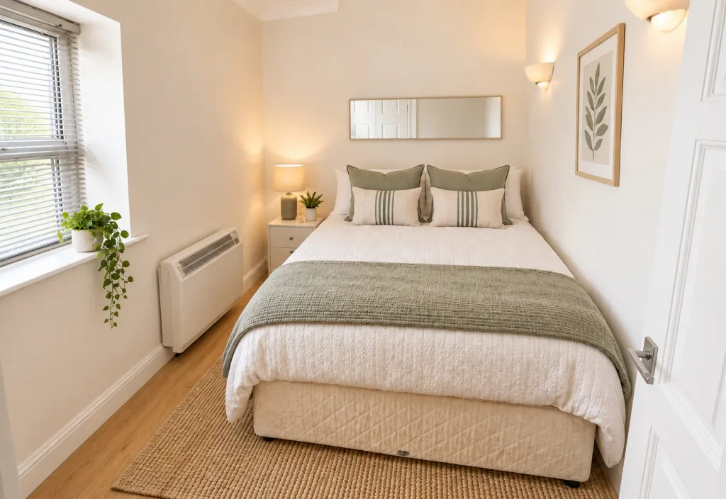 2 bedroom flat for rent