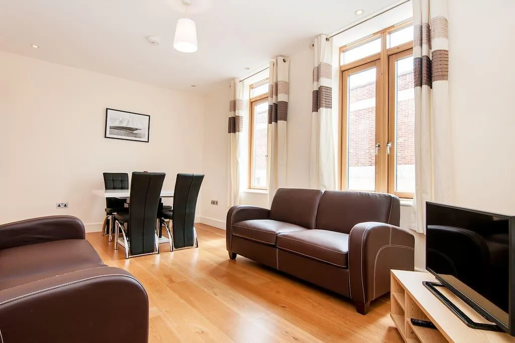 2 bedroom apartment for rent