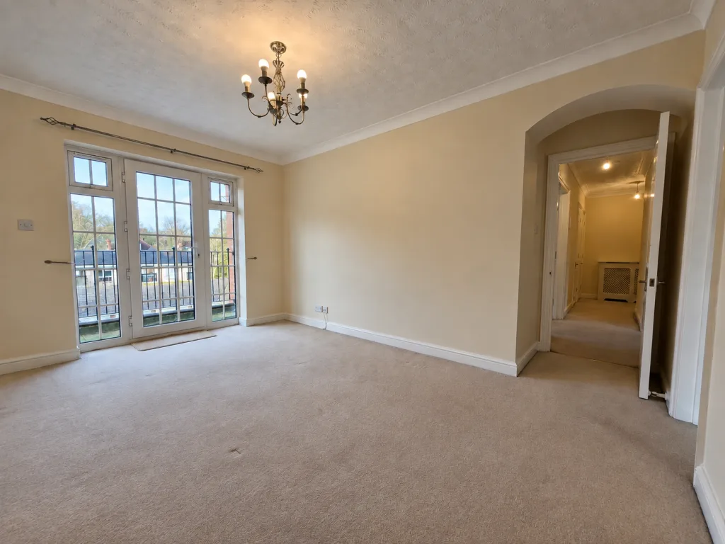2 bedroom flat for rent