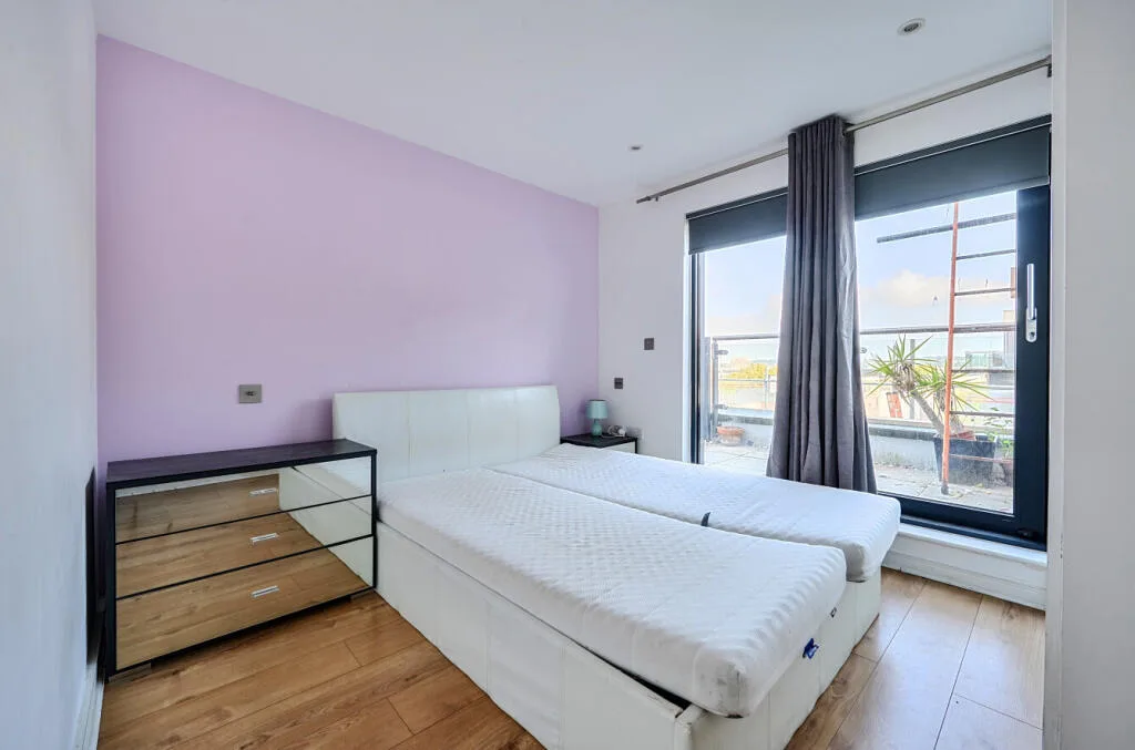 2 bedroom flat for rent