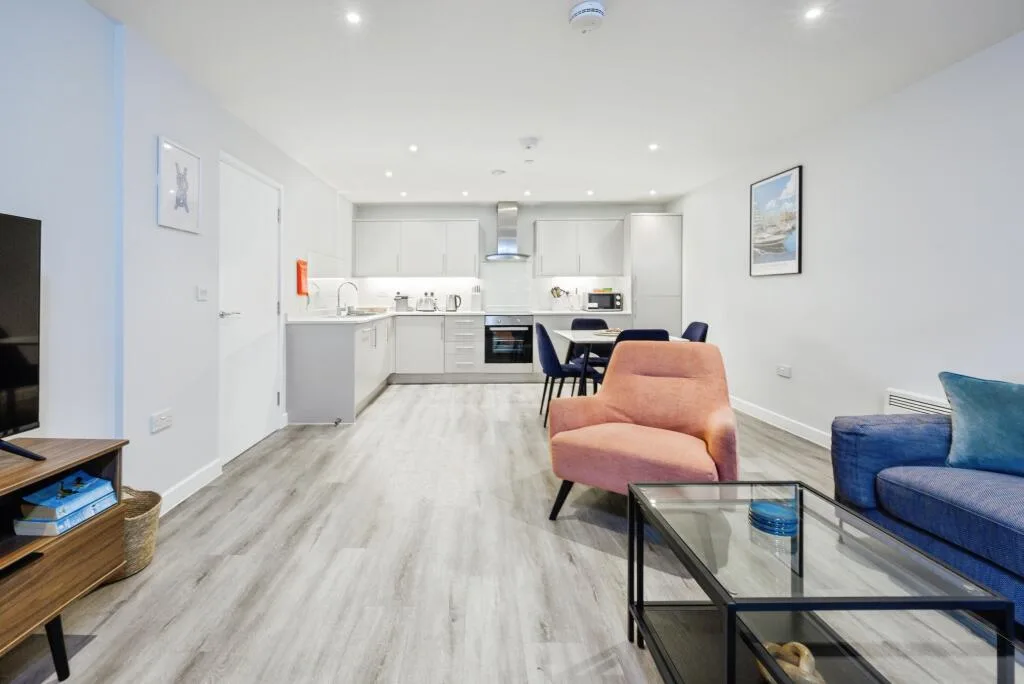 2 bedroom apartment for rent