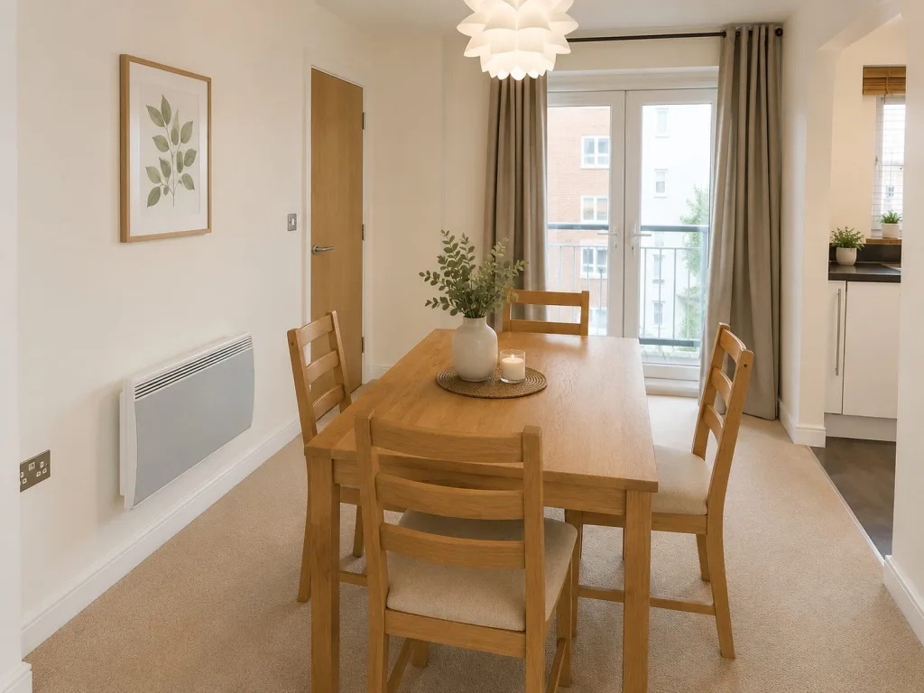 2 bedroom flat for rent