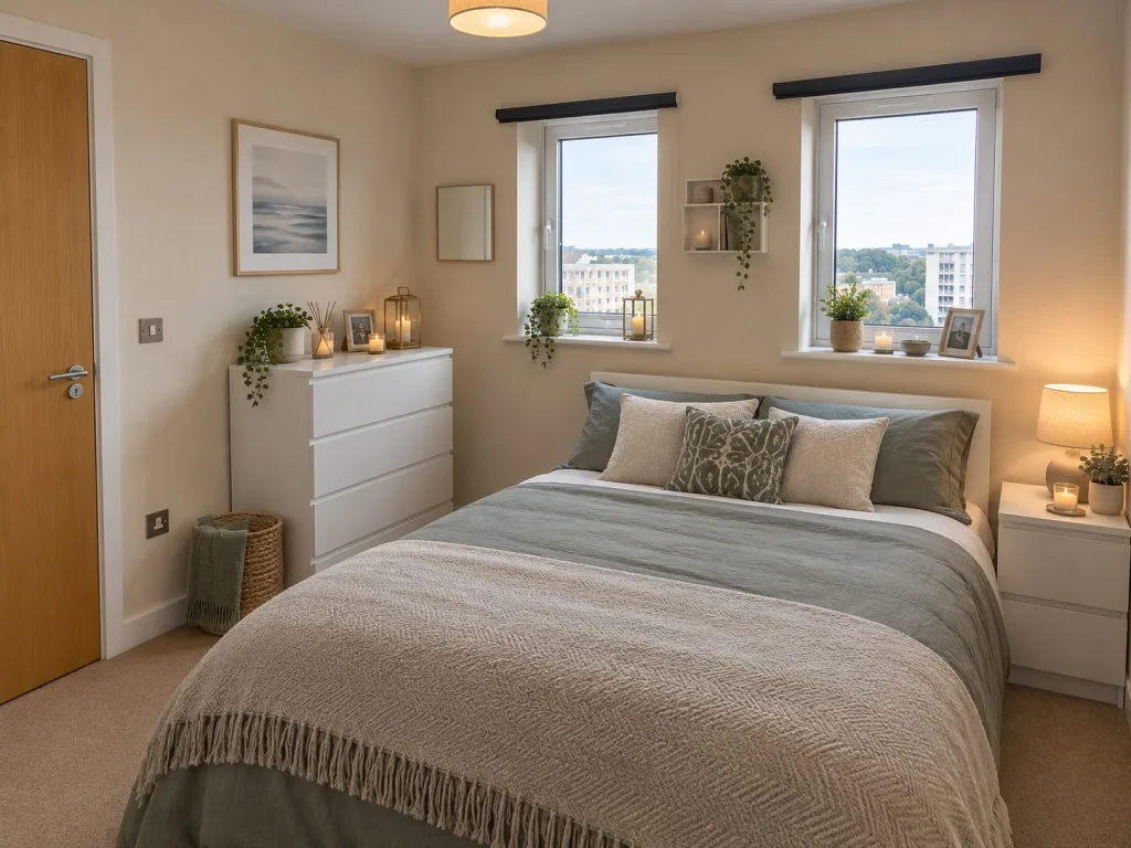 2 bedroom flat for rent