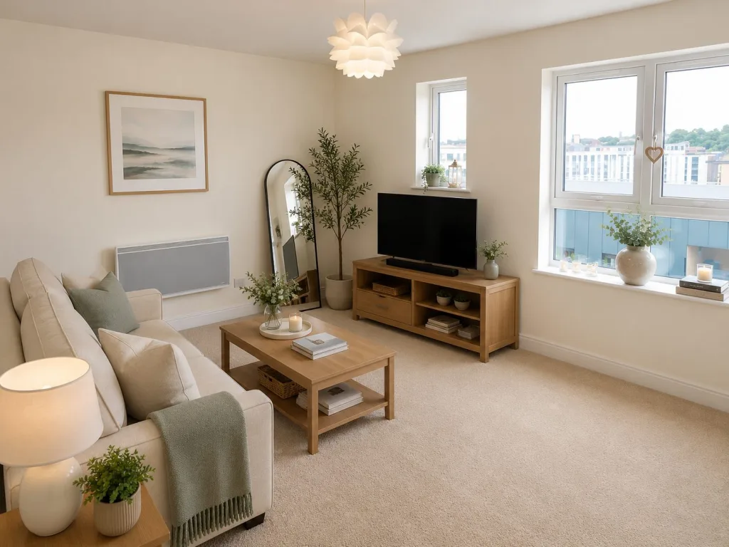 2 bedroom flat for rent