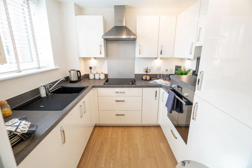 2 bedroom retirement property for rent