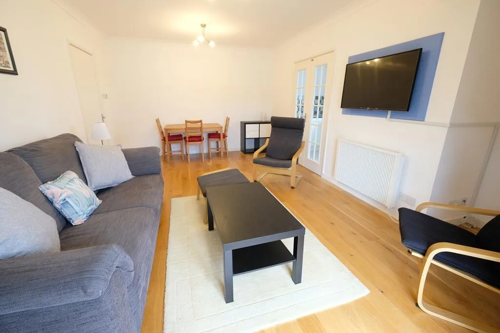2 bedroom flat for rent