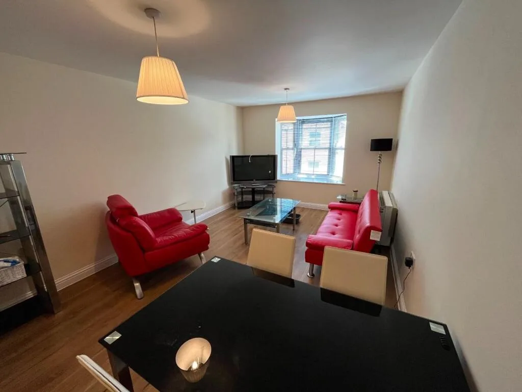 2 bedroom flat for rent