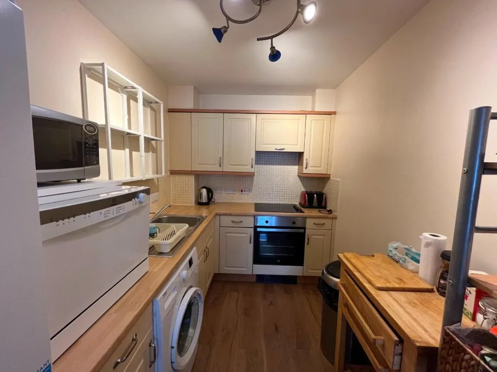 2 bedroom flat for rent