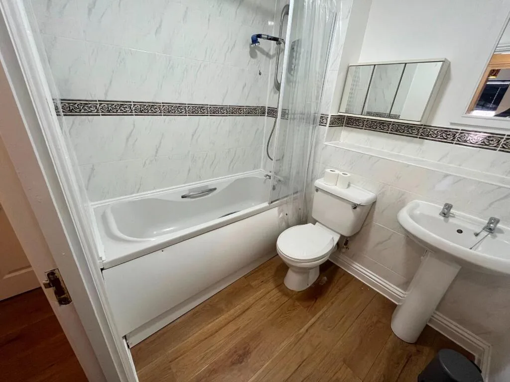 2 bedroom flat for rent