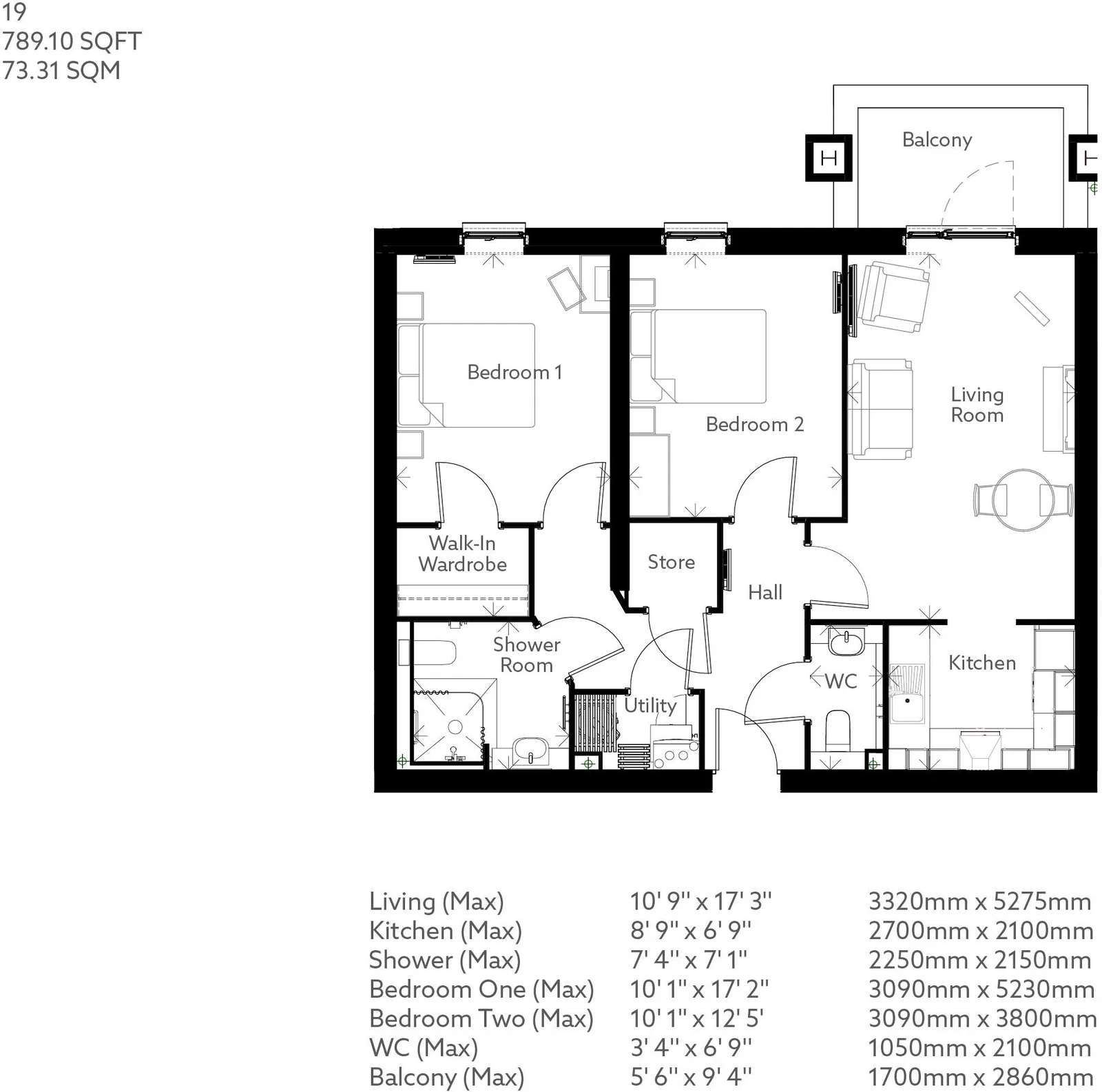 Floorplan