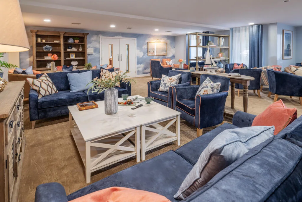 2 bedroom retirement property for rent