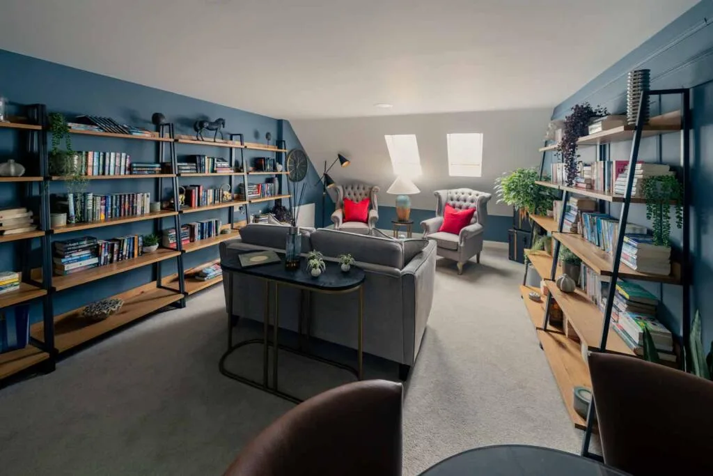1 bedroom retirement property for rent