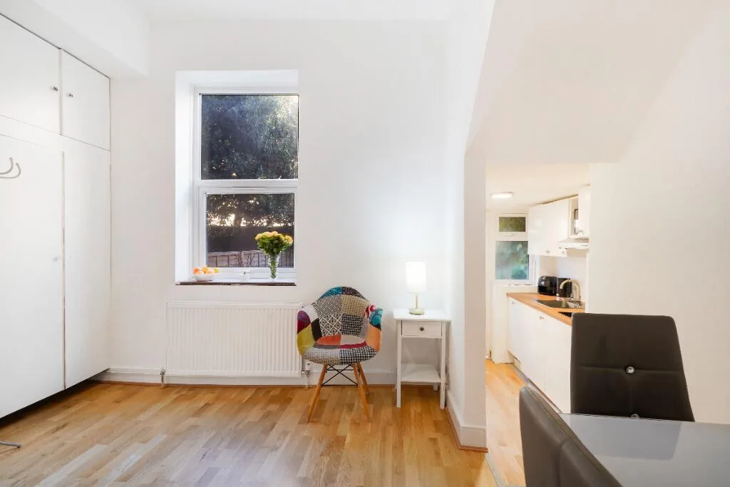 1 bedroom flat for rent