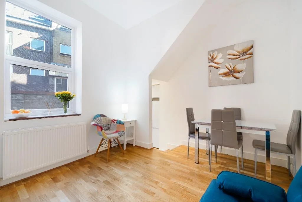 1 bedroom flat for rent