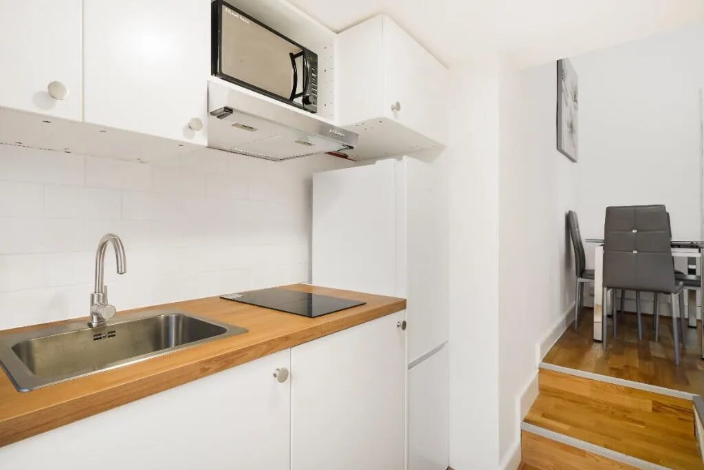 1 bedroom flat for rent