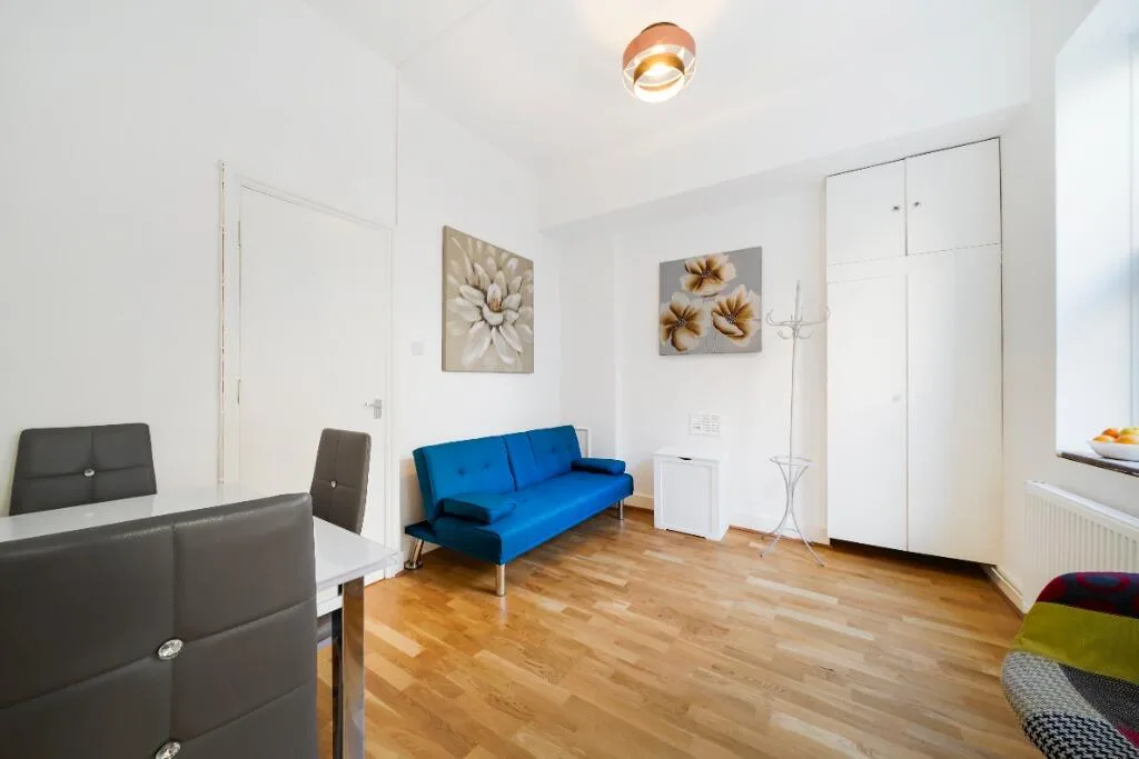 1 bedroom flat for rent