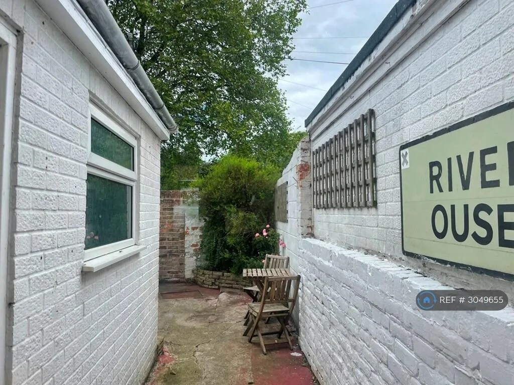 2 bedroom terraced house for rent