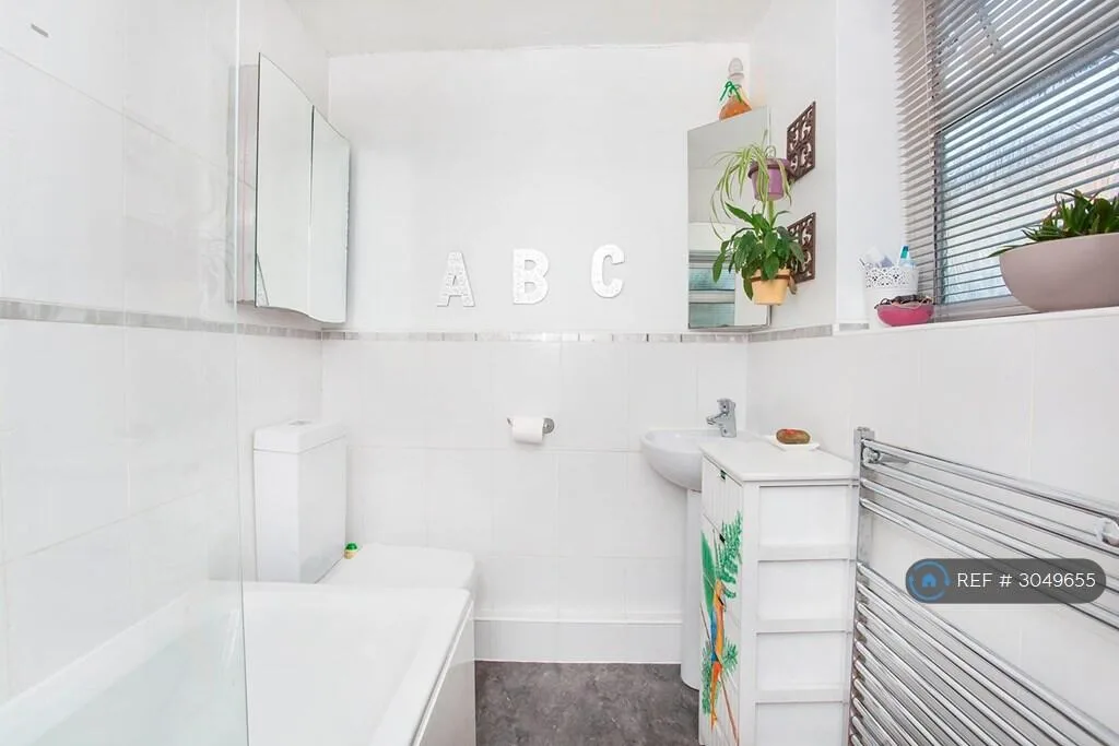2 bedroom terraced house for rent