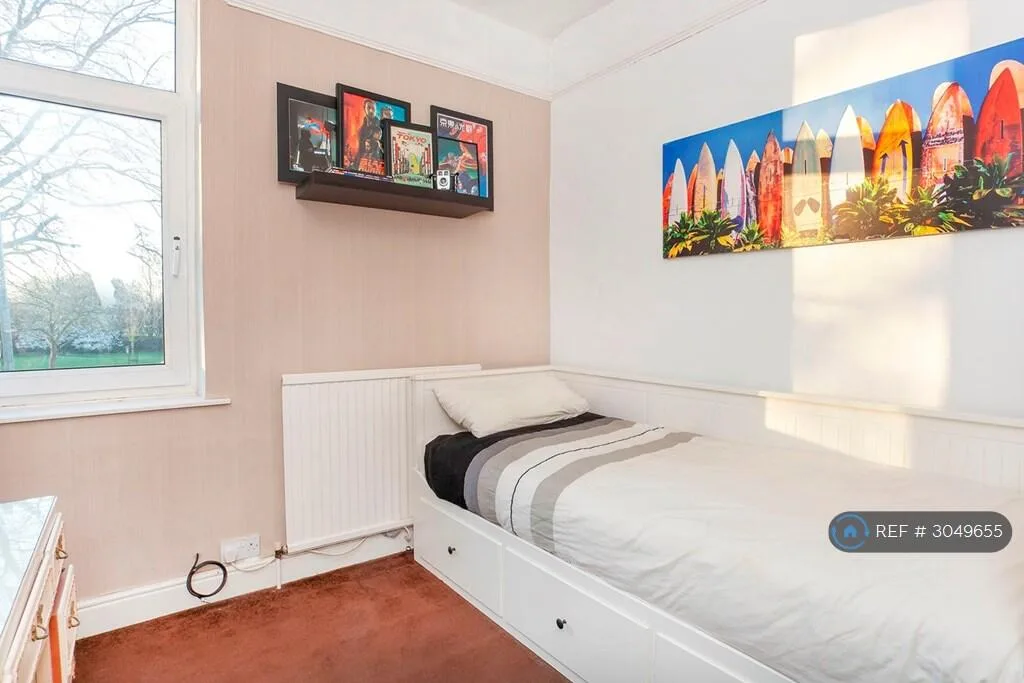 2 bedroom terraced house for rent