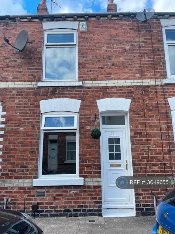 2 bedroom terraced house for rent