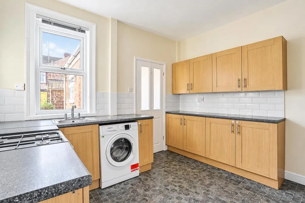 2 bedroom terraced house for rent