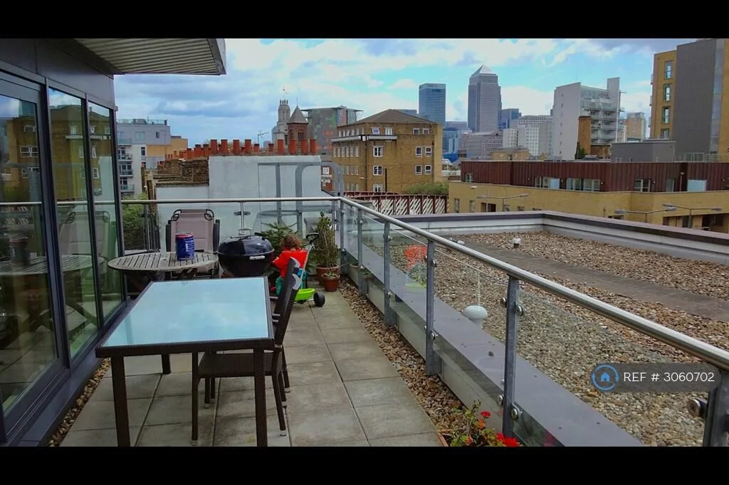 2 bedroom penthouse for rent