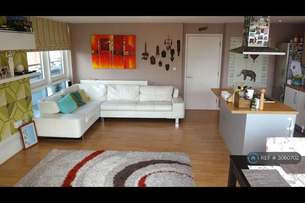 2 bedroom penthouse for rent