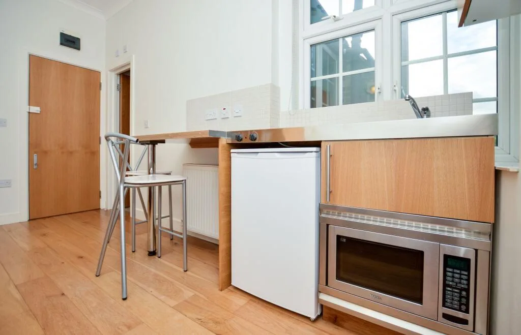 Studio flat for rent