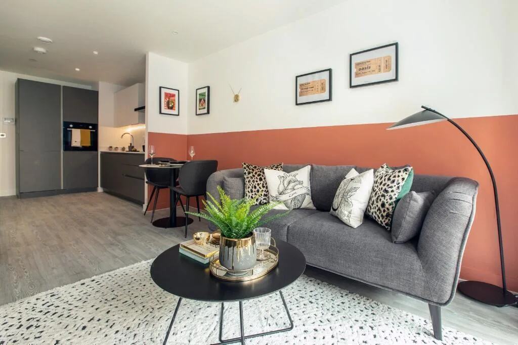 1 bedroom apartment for rent