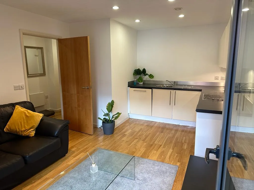 1 bedroom flat for rent