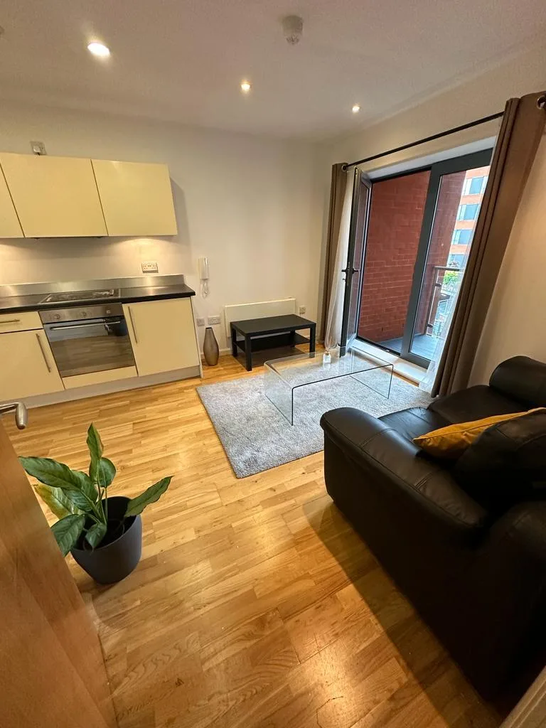 1 bedroom flat for rent