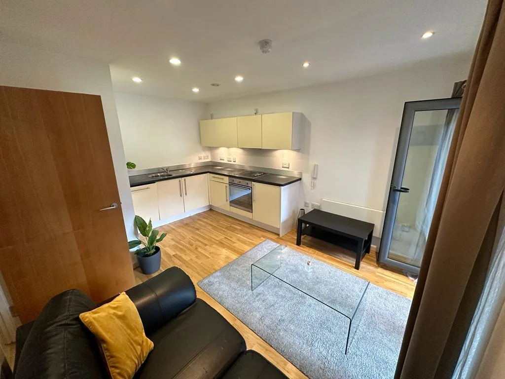 1 bedroom flat for rent