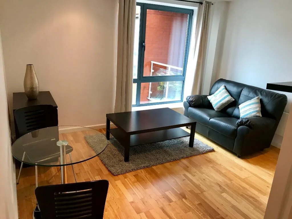 Studio flat for rent