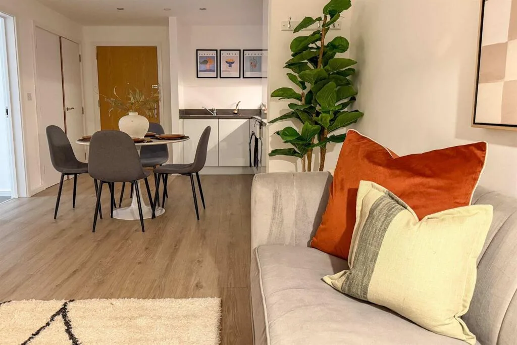 1 bedroom apartment for rent