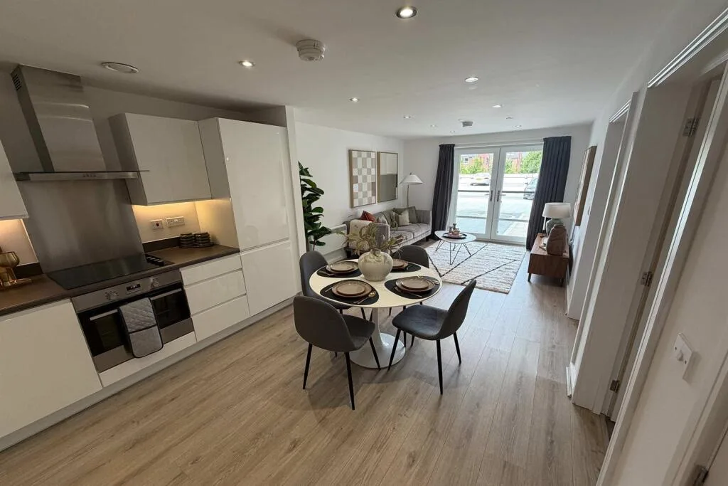1 bedroom apartment for rent