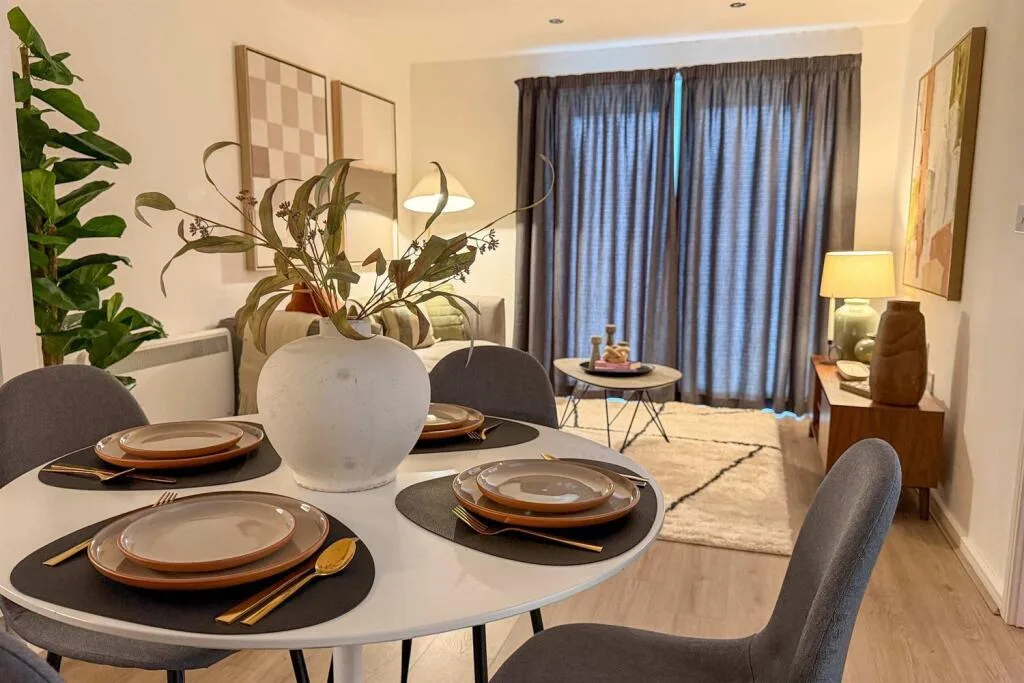 1 bedroom apartment for rent