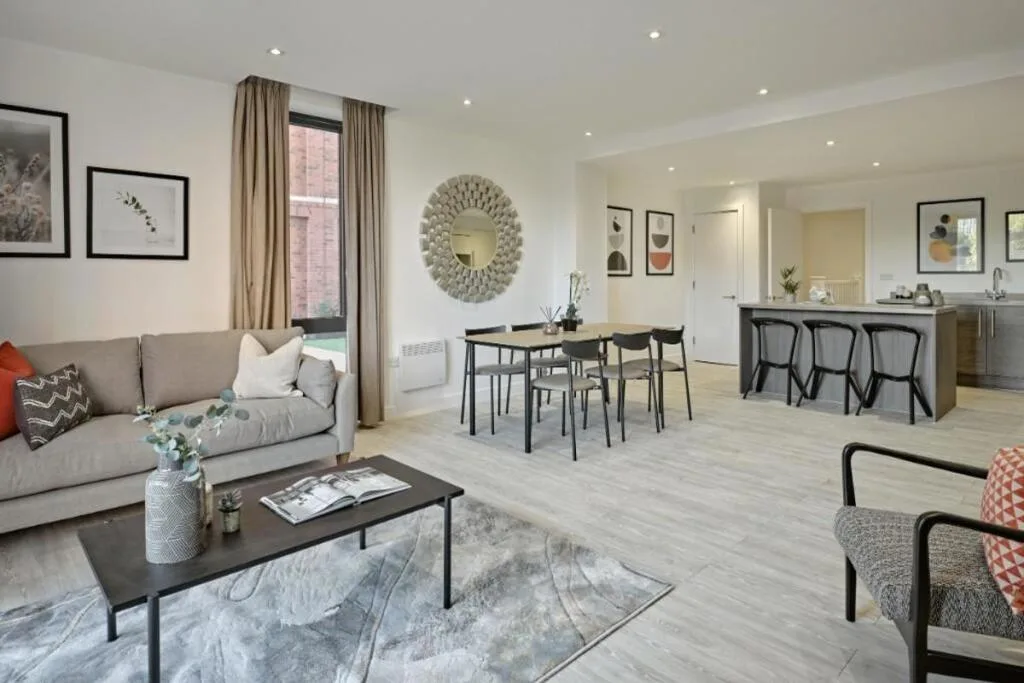 3 bedroom flat for rent